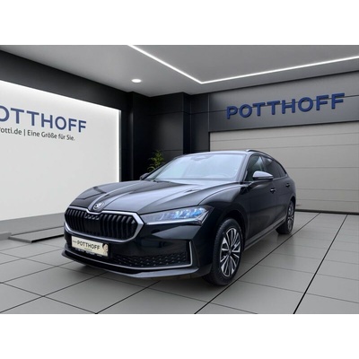 Skoda Superb Combi Selection DSG 110 kW