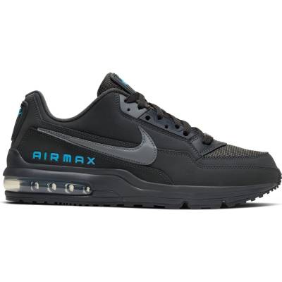 Nike Air Max LTD 3 Men's Shoe - Anthracite/Blue