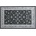 Multidecor Ориенталски килим GRECE 120x170 cm 2150 g/m2 черно/сиво/бяло (MU0017)