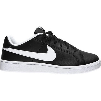 Nike Court Royale black/white Čierna