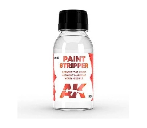 AK Interactive Paint Stripper