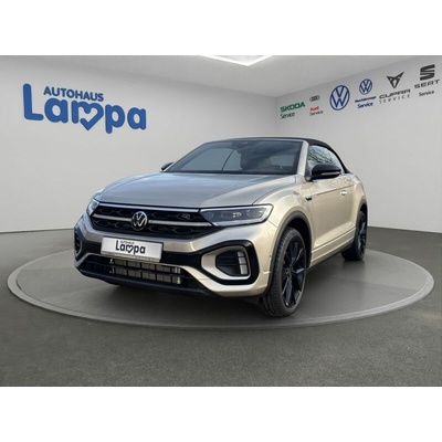Volkswagen T-Roc Cabriolet 1.5 TSI DSG 110 kW