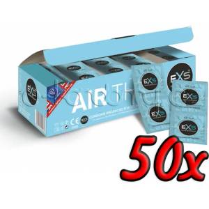 EXS Condoms Air Thin 50 pack