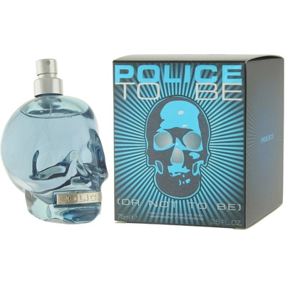 Police To Be Or Not To Be toaletní voda pánská 75 ml