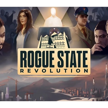 Rogue State Revolution