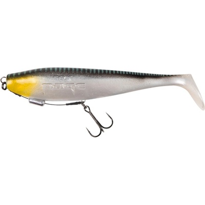 Fox Rage Zander Pro Shad Loaded UV Silver Halo 16 cm
