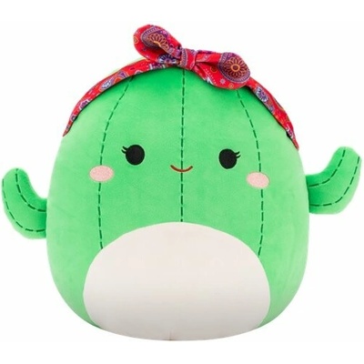 Squishmallows Kaktus s čelenkou Maritza 30 cm