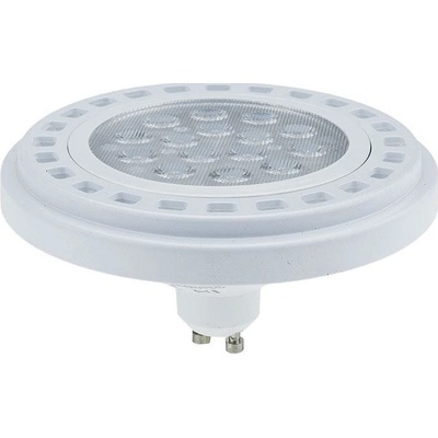 Optonica LED žárovka GU10 30° 15W Neutrální bílá