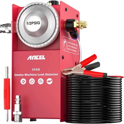 ANCEL Генератор за дим за откриване на течове Ancel S100 (S100)