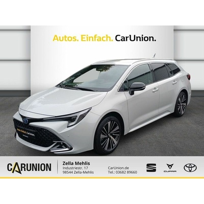 Toyota Corolla Hybrid Touring Sports 131 kW