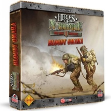 Devil Pig Games Heroes of Normandie: Big Red One Edition Bloody Omaha Battle Pack EN/FR