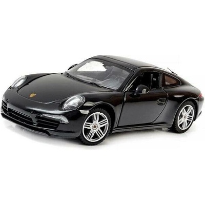 Rastar Porsche 911 Carrera S 56200, 1:24, černé