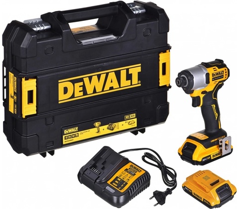 DeWalt DCF840D2T