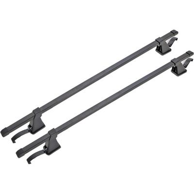 Греди напречни - за коли без рейки, 120см, без ключ - метални (ct-5748a)