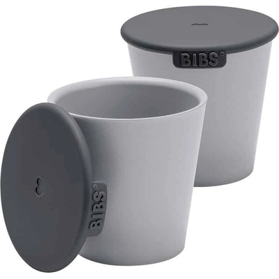 Bibs hrnky s víčkem Cloud 125 ml