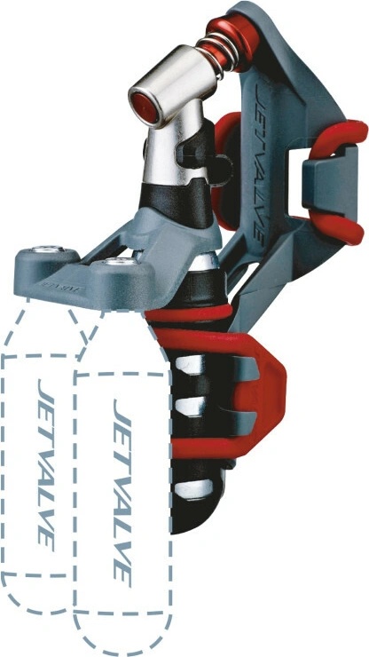Weldtite Jetvalve Smart System CO2