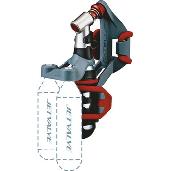 Weldtite Jetvalve Smart System CO2