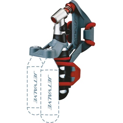 Weldtite Jetvalve Smart System CO2