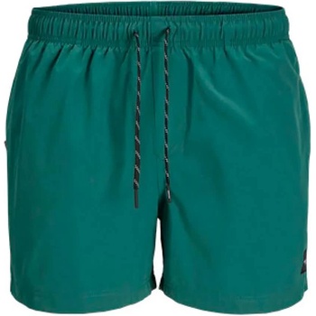 JACK & JONES Бански гащета Jack & jones Bora Bora swimming shorts - Green (Green)