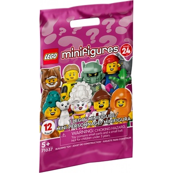 LEGO® Minifigures 71037 Séria 24