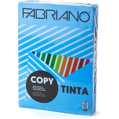 Fabriano Копирен картон, A4, 160 g/m2, син, 250 листа (1535160125)