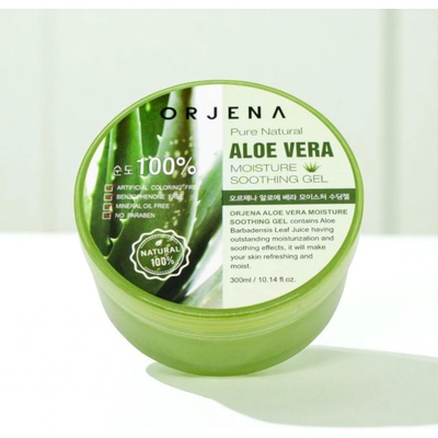 ORJENA Aloe Vera Moisture Shooting Gel 300 ml