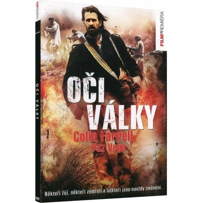 Oči války DVD