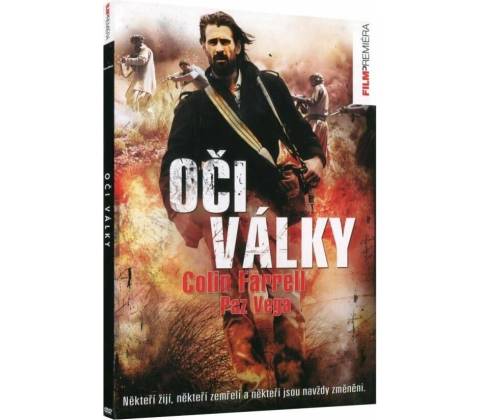 Oči války DVD