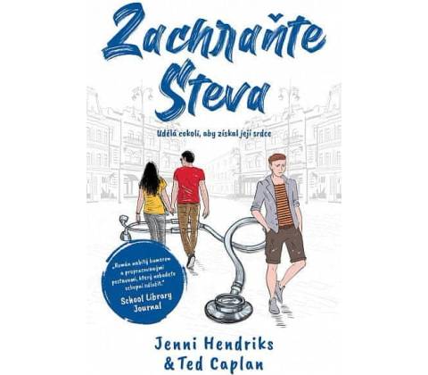 Zachraňte Steva