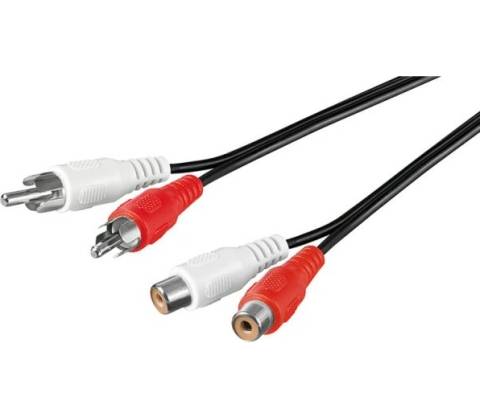 PremiumCord kjackcmf2-3