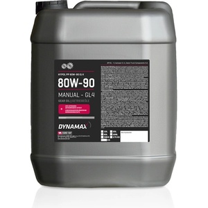 DYNAMAX Hypol 80w90 gl4 трансмисионно масло 20 l (501724)