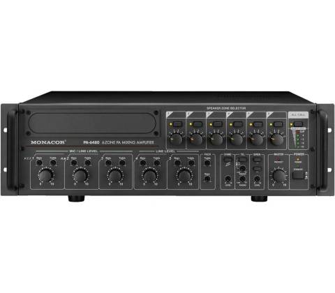 Monacor PA-6480