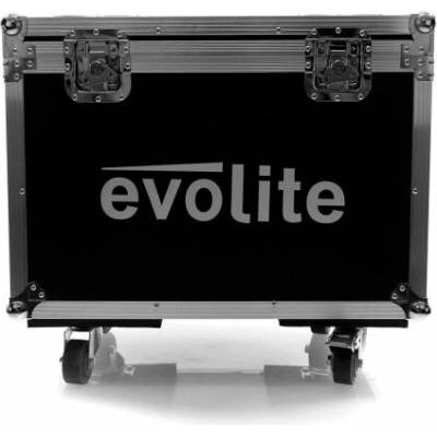 Evoli Flight case Evolite pre 2 hlavy Evo Spot 180 (EVOSPOT180FC2IN1)