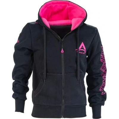 Anaconda mikina Carp Girls Team Zipper Hoodie