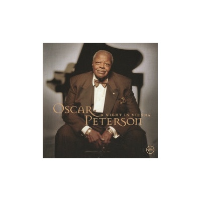 Peterson Oscar - Night In Vienna CD