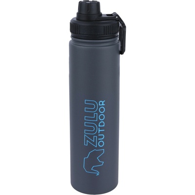 Zulu Vacuum Sport 750 ml sivá modrá