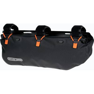 Ortlieb Велосипедна чанта за рамка ORTLIEB Frame-Pack RC Toptube 3 l black matte