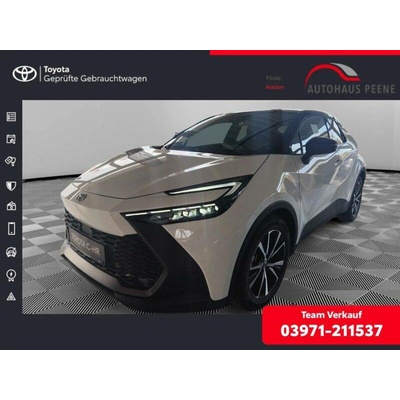 Toyota C-HR 1.8 Hybrid 103 kW