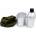 DRAGOWA Tactical алуминиева манерка 800ml (DRG216.aluminium)