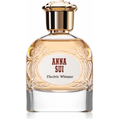 Anna Sui Wild Wonder Electric Whisper toaletní voda dámská 50 ml