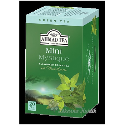Ahmad Mint Mystique 20 x 2 g