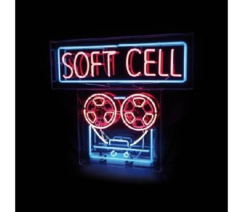Soft Cell - The Singles: Keychains & Snowstorms CD