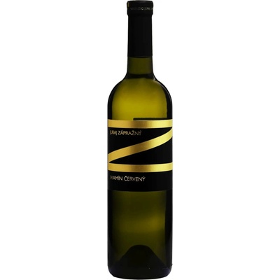 Juraj Zápražný Tramin Červený 2025 12,5% 0,75 l (holá láhev)