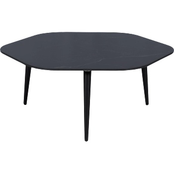 Carmen Холна маса narol 3 - черна (3530724)