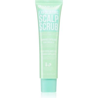 Hairburst Exfoliating Scalp Scrub пилинг за коса за растеж на косата 150ml