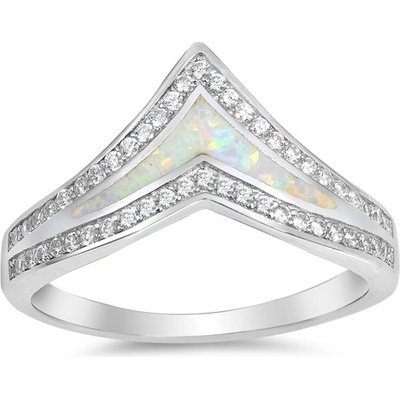 iSperky strieborný prsteň 165015