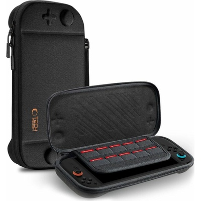 Tech-Protect Slim Pouch Nintendo Switch 2 Black