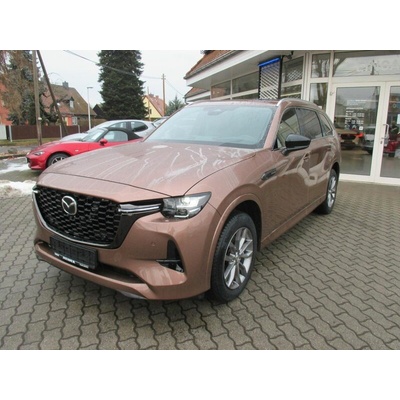 Mazda CX-80 2.5 e-Skyactiv PHEV Homura Plus 241 kW