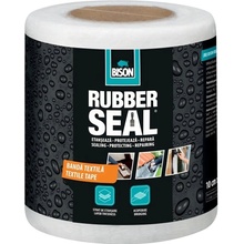 Bison Rubber Seal Textilná páska 10 cm x 10 m