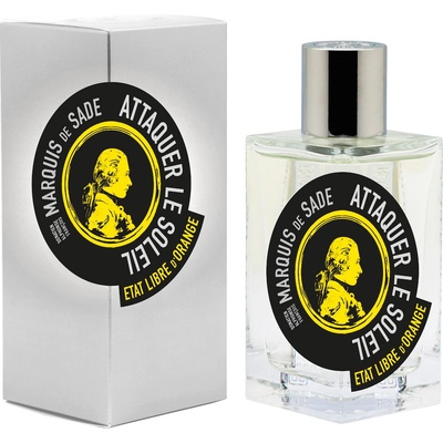 Etat Libre D’Orange Attaquer le Soleil Marquis de Sade parfumovaná voda unisex 50 ml
